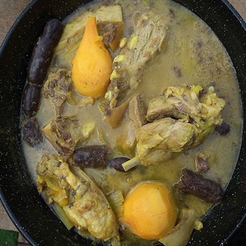 4.- Continue cooking