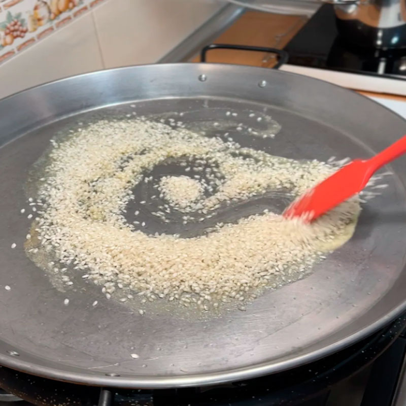 12.- Pearl the rice 12.- Pearl the rice