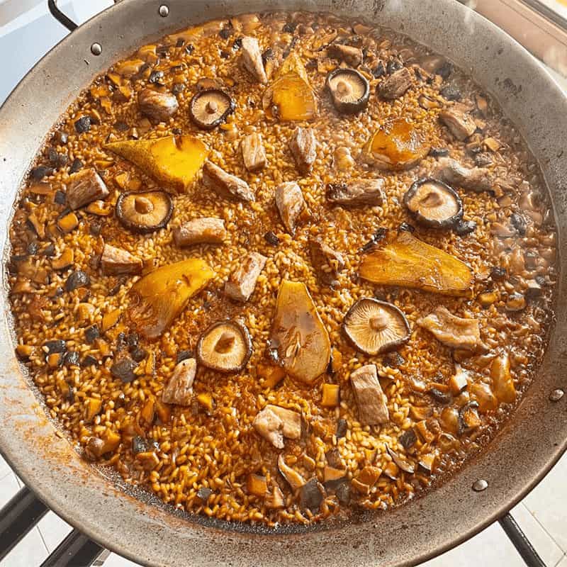 9.- Arrange for presentation