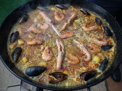 8.- Put the fish