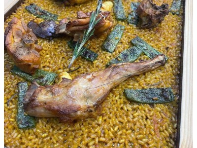 How to make rice with a llauna