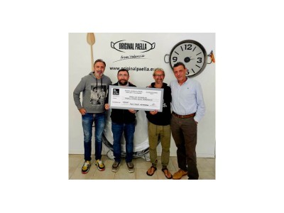 Winner Solidary Paella 2024