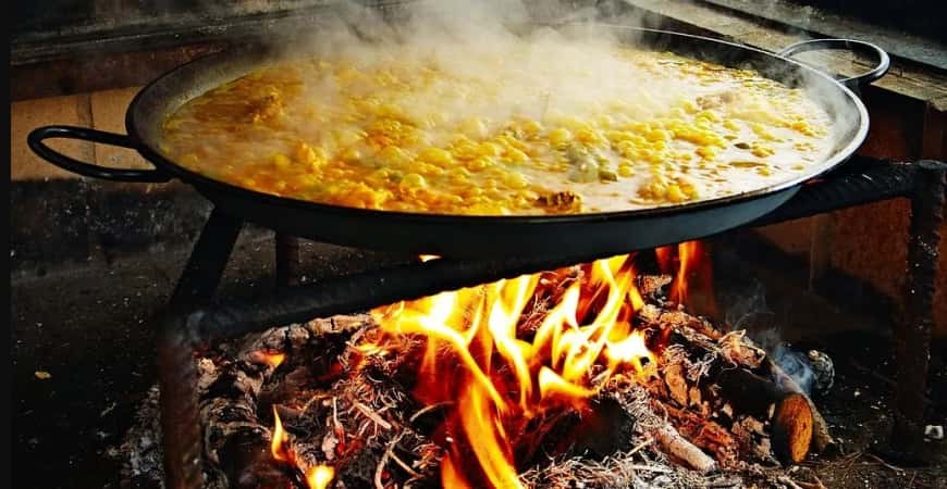 How to avoid a burnt paella: Causes and solutions