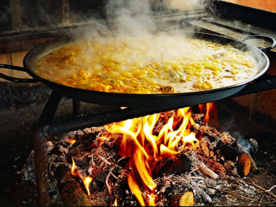 How to avoid a burnt paella: Causes and solutions