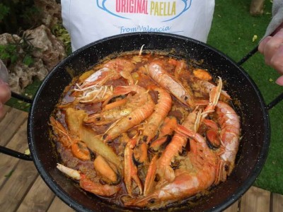 Easy recipe suquet de peix