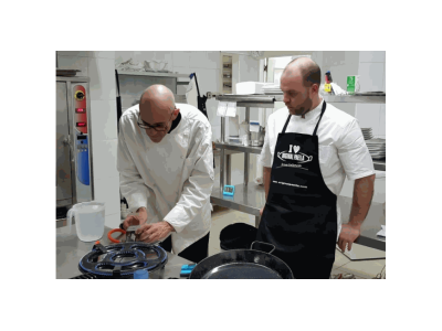 Paella Master - become a rice master with Original Paella