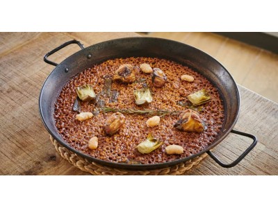 ¿Paella concava o paella plana?