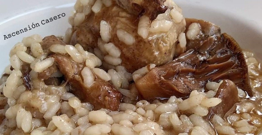 Ascension Casero Recipe: Rice with Quail