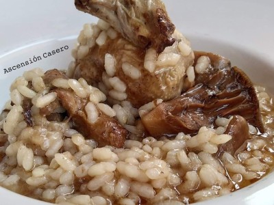 Ascension Casero Recipe: Rice with Quail