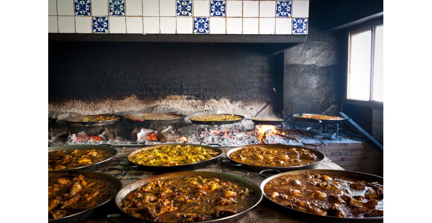 The best places to eat a good Valencian paella