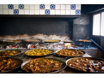 The best places to eat a good Valencian paella