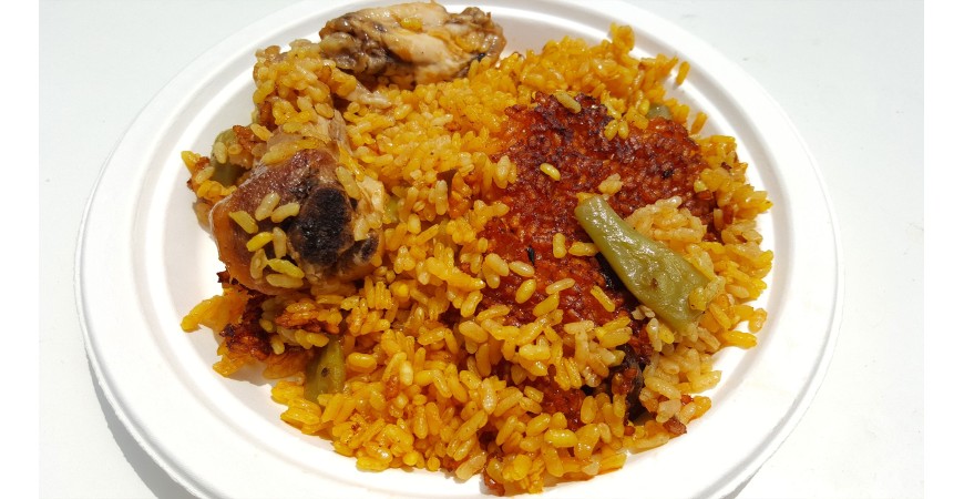 How to make perfect socarrat in your paella?