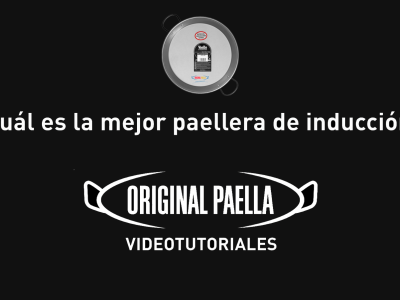 WHAT IS THE BEST INDUCTION PAELLA PAN?