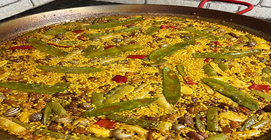 Receta de @elchefdelgarito_: Arros de Cullera i Mosca