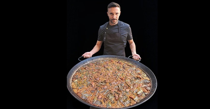 Ricepaella