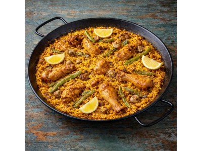 Cantidades y medidas para crear una paella perfecta