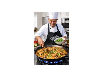 Tricks to add flavor to paella