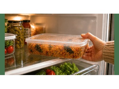 How long does paella last in the fridge?