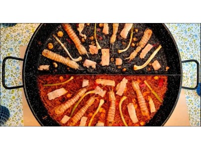 NEW PRODUCTS FOR PAELLAS 2022