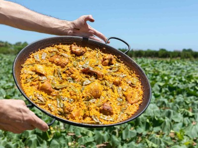 Allergens in the paella