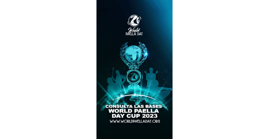 How to participate in paella contests