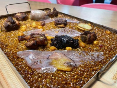 New products for paellas 2023