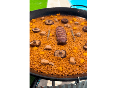 @fanaticook recipe: Rice with Duck Lean