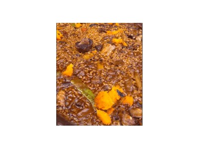 @laninavalenciana recipe: Oxtail rice with pumpkin
