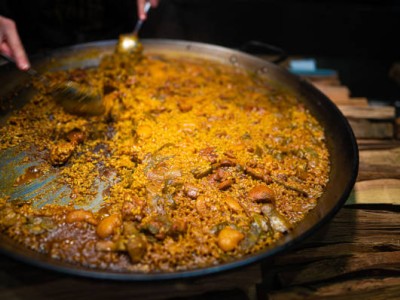The most common mistakes when making paella