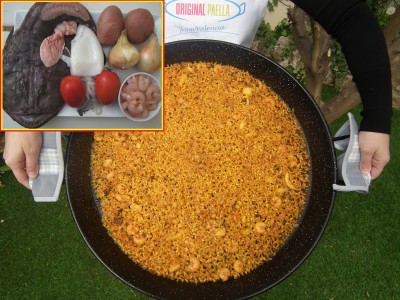 Easy recipe arroz a banda