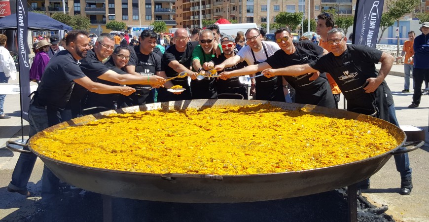 Solidary Paella 2023
