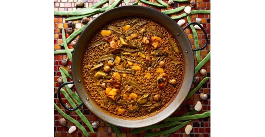 Is it called paella or paellera?