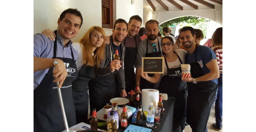 How to organize your paella contest