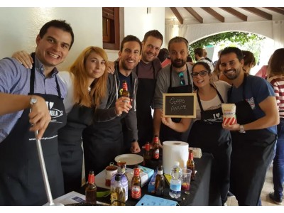 How to organize your paella contest