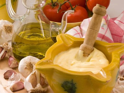 How to make aioli for rice and paella: a homemade step-by-step recipe