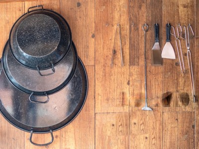 The best accessories for paellas