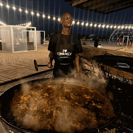 Hall of fame paella makers and paella pans